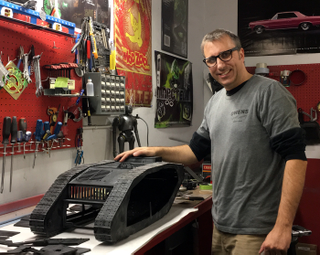 Illustration for article titled Look At This Battlefield 1 PC Case